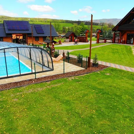 Koliba Pacho - Zrub Katka