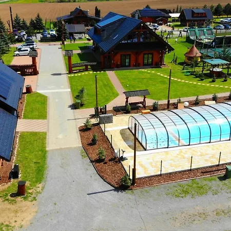 Koliba Pacho - Zrub Katka Apartamento