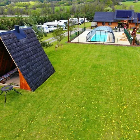 Koliba Pacho - Zrub Katka 아파트 *