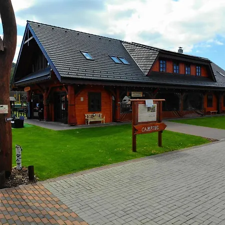 Koliba Pacho - Zrub Katka Apartamento