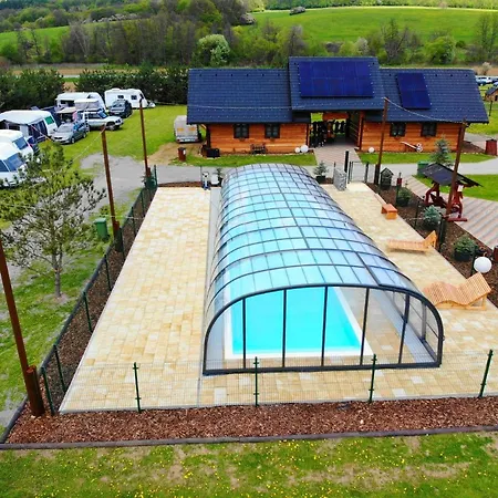 Koliba Pacho - Zrub Katka Prievidza