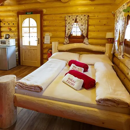 Apartment Koliba Pacho - Zrub Katka Prievidza