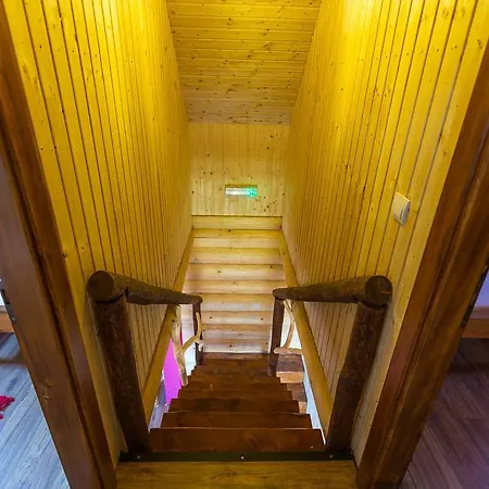 Apartamento Koliba Pacho - Zrub Katka Prievidza