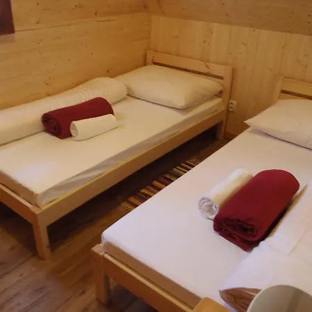 Koliba Pacho - Zrub Katka Prievidza