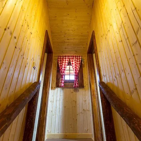 Koliba Pacho - Zrub Katka