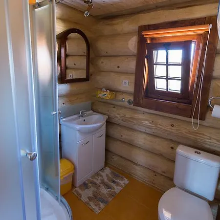 Koliba Pacho - Zrub Katka Apartamento Prievidza