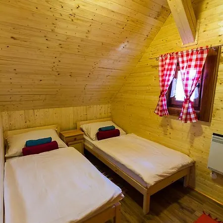 Koliba Pacho - Zrub Katka * Prievidza