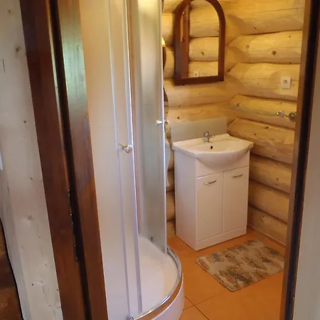 Koliba Pacho - Zrub Katka 아파트