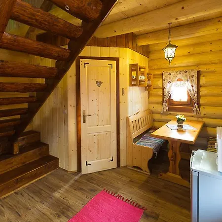 Koliba Pacho - Zrub Katka