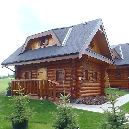 Koliba Pacho - Zrub Katka Apartment