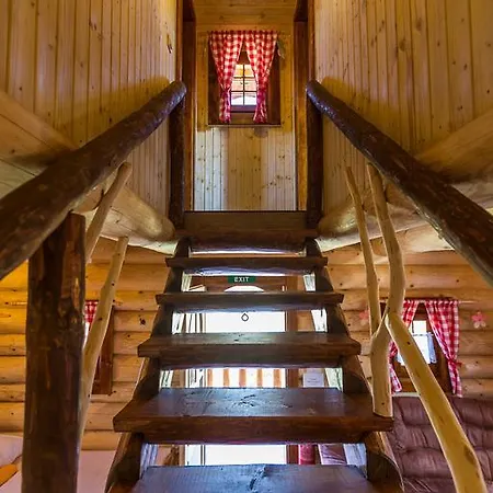 Apartment Koliba Pacho - Zrub Katka *