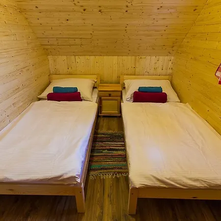 Koliba Pacho - Zrub Katka *