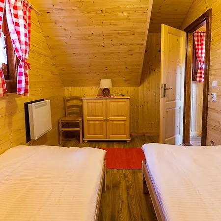 Koliba Pacho - Zrub Katka * Prievidza