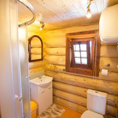 Koliba Pacho - Zrub Katka Apartamento Prievidza