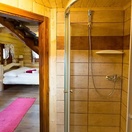 Koliba Pacho - Zrub Katka Apartamento