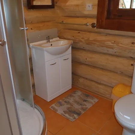 Koliba Pacho - Zrub Katka Apartamento Prievidza