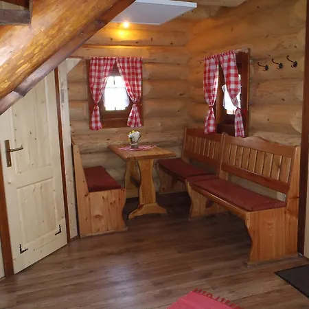 Apartment Koliba Pacho - Zrub Katka *