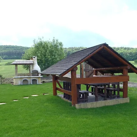 Koliba Pacho - Zrub Katka *