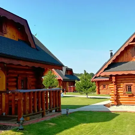 Apartmán Koliba Pacho - Zrub Katka *