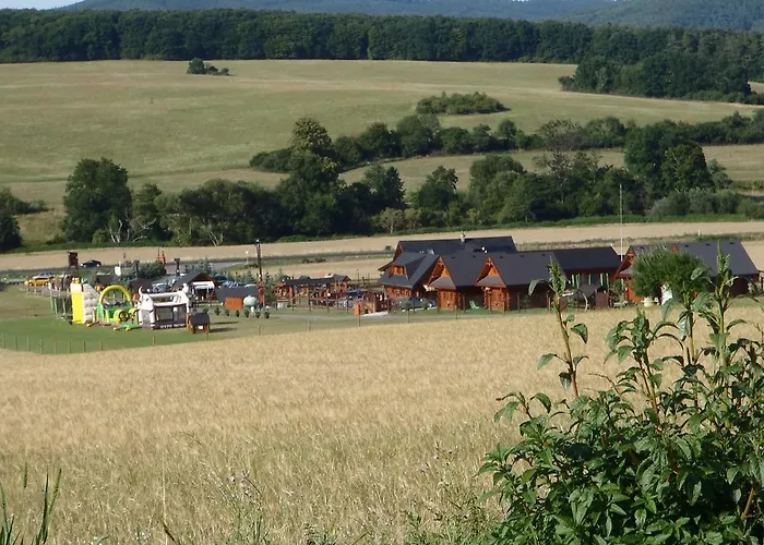 Koliba Pacho - Zrub Katka