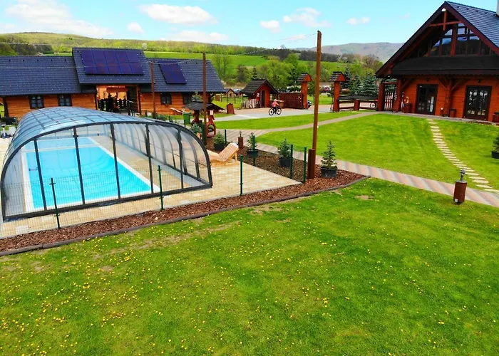 Koliba Pacho - Zrub Katka