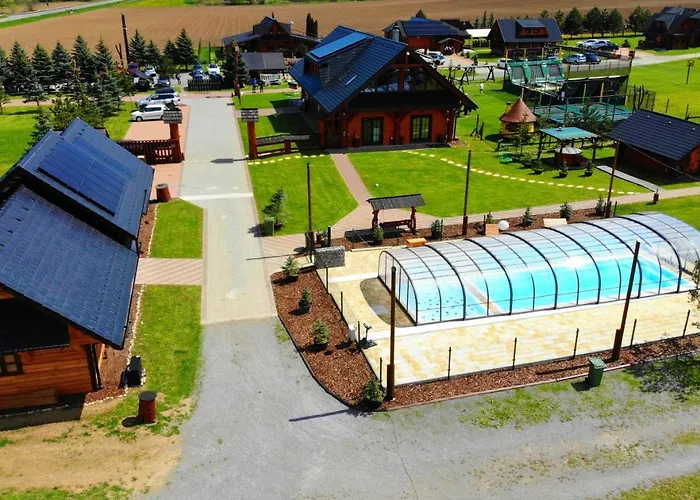 Koliba Pacho - Zrub Katka Apartamento