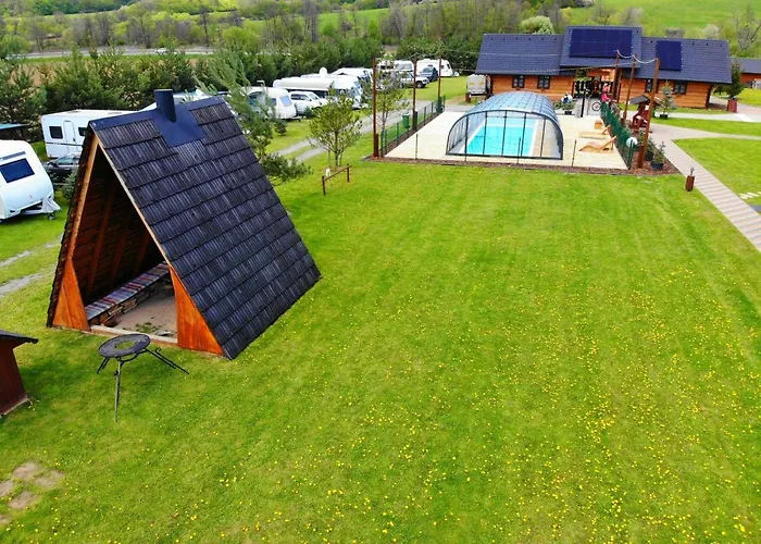 Koliba Pacho - Zrub Katka Apartamento *