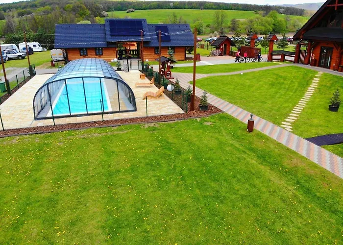 Apartamento Koliba Pacho - Zrub Katka