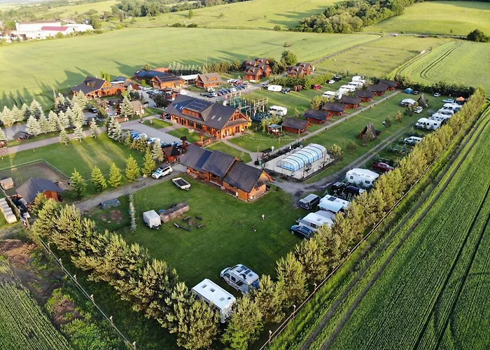 Koliba Pacho - Zrub Katka * Prievidza