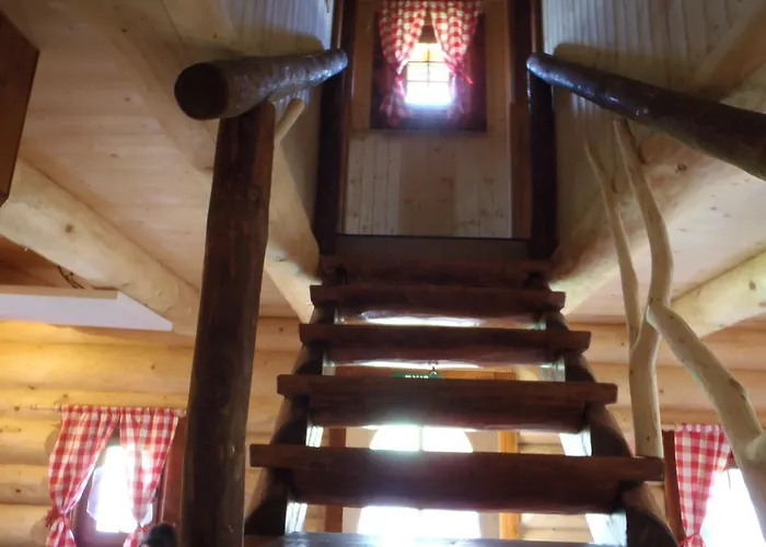 Koliba Pacho - Zrub Katka *