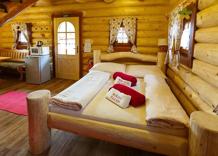 Apartamento Koliba Pacho - Zrub Katka Prievidza