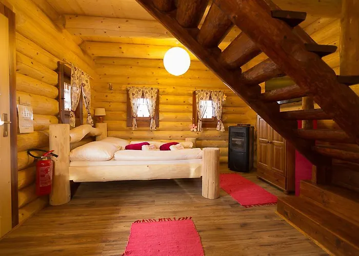 Apartamento Koliba Pacho - Zrub Katka