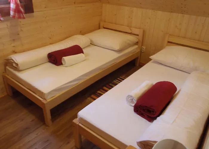 Koliba Pacho - Zrub Katka Prievidza