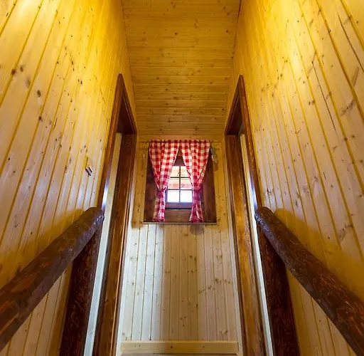 Koliba Pacho - Zrub Katka