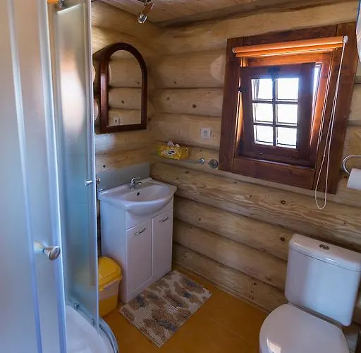 Koliba Pacho - Zrub Katka Apartamento Prievidza