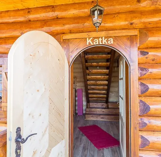 Koliba Pacho - Zrub Katka Apartamento *