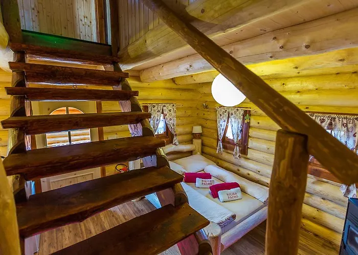 Apartamento Koliba Pacho - Zrub Katka