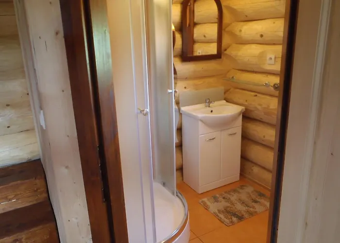 Koliba Pacho - Zrub Katka Apartamento