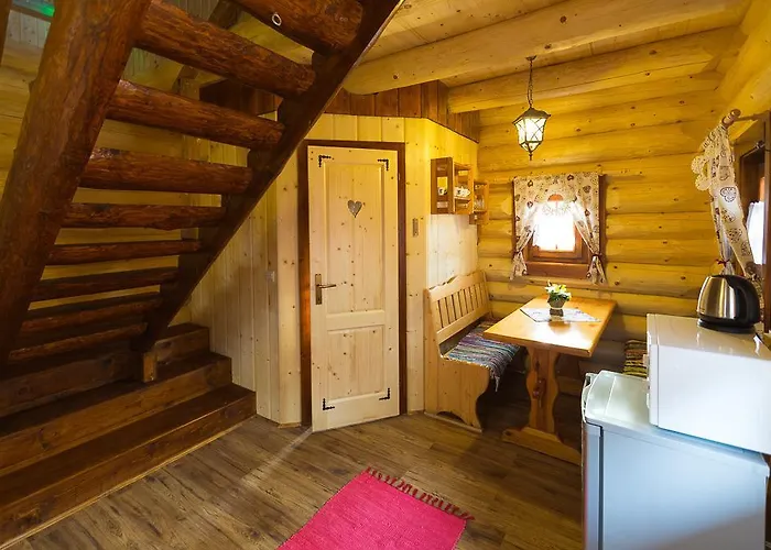 Koliba Pacho - Zrub Katka