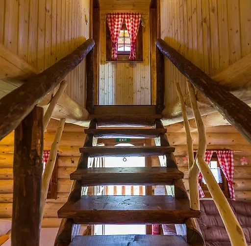 Apartamento Koliba Pacho - Zrub Katka *