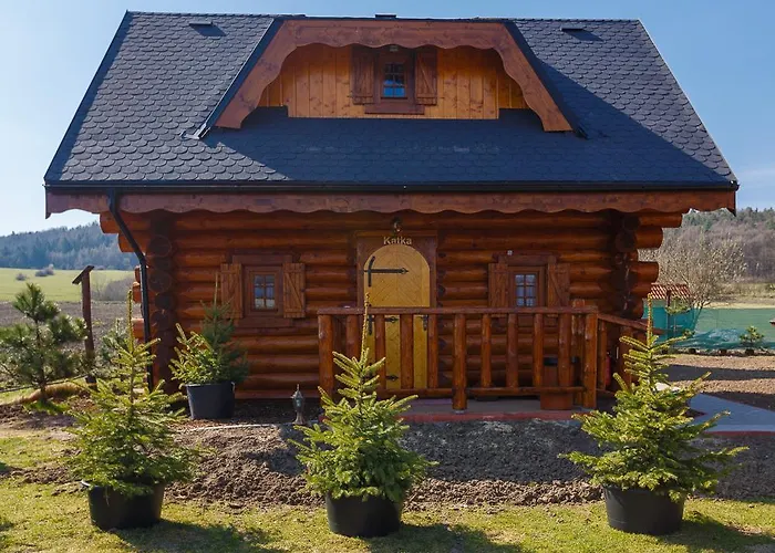 Apartamento Koliba Pacho - Zrub Katka Prievidza