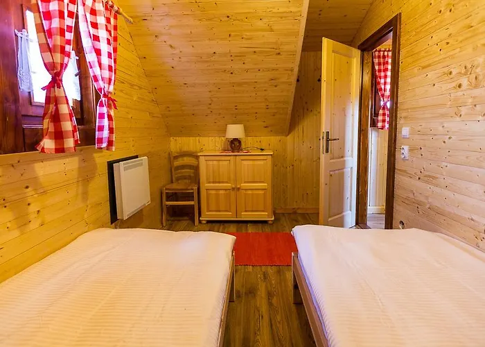 Koliba Pacho - Zrub Katka * Prievidza