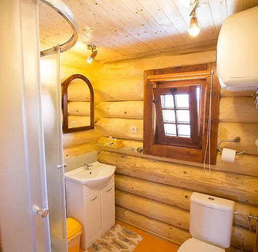 Koliba Pacho - Zrub Katka Apartamento Prievidza