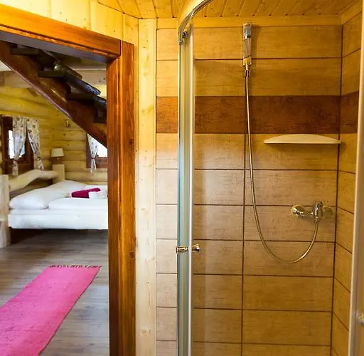 Koliba Pacho - Zrub Katka Apartamento