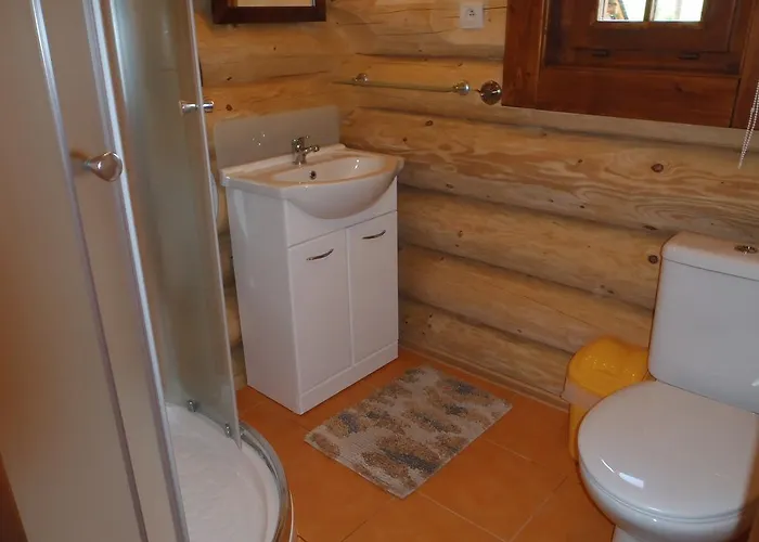 Koliba Pacho - Zrub Katka Apartamento Prievidza