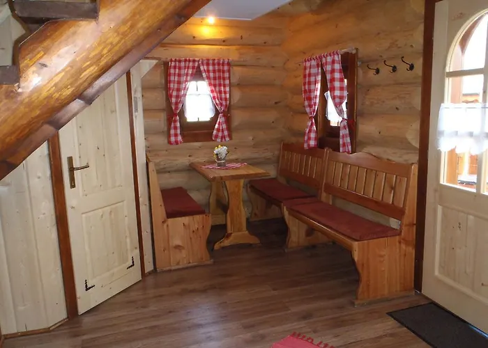 Apartamento Koliba Pacho - Zrub Katka *