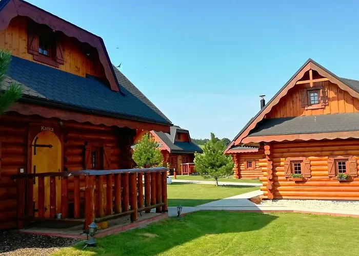 Apartamento Koliba Pacho - Zrub Katka *